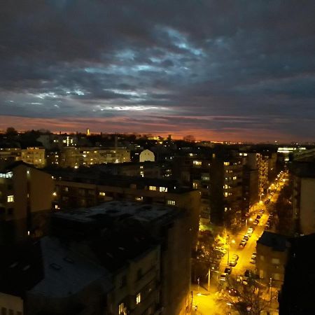 City Panorama بلغراد المظهر الخارجي الصورة