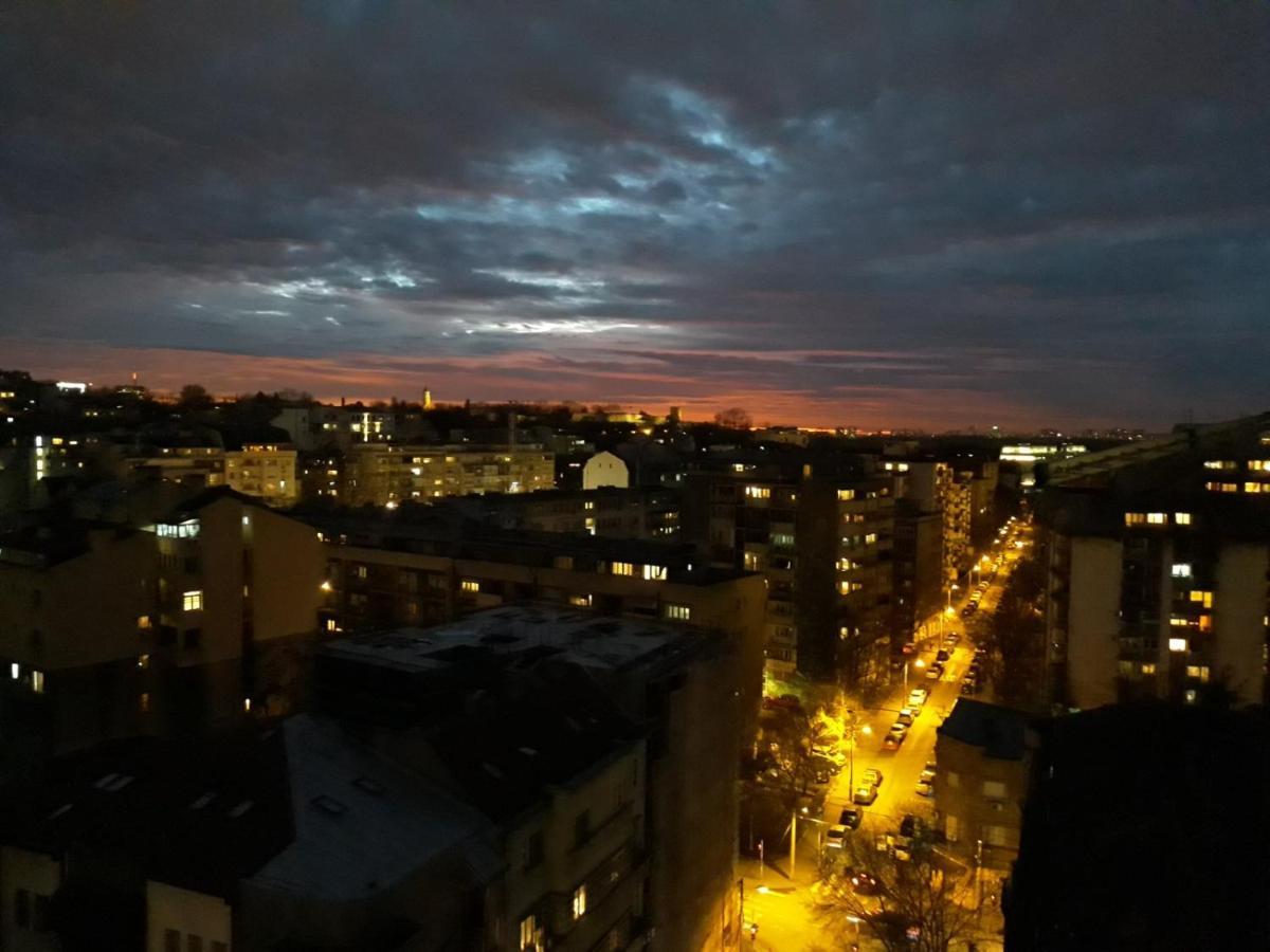 City Panorama بلغراد المظهر الخارجي الصورة
