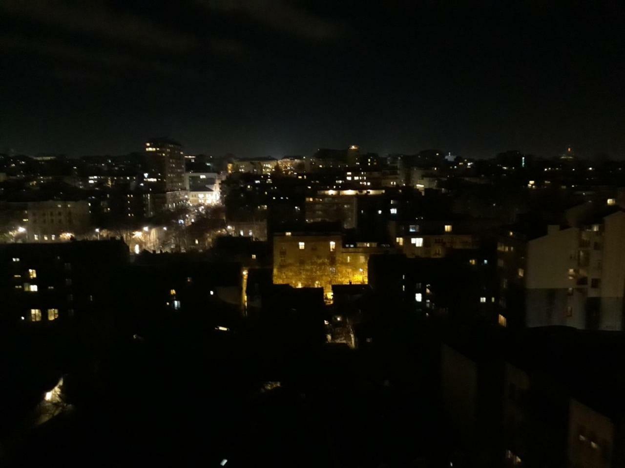 City Panorama بلغراد المظهر الخارجي الصورة