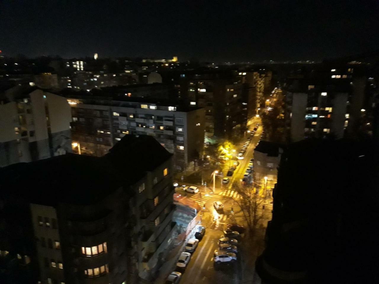 City Panorama بلغراد المظهر الخارجي الصورة